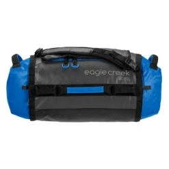 Eagle Creek Cargo Hauler Duffel 60 L / M|-|Sac De Voyage Cargo Hauler 60 L -Travel Storage-Eagle Creek ECK EC020584 7EBlue 20 20Asphalt 7ESide