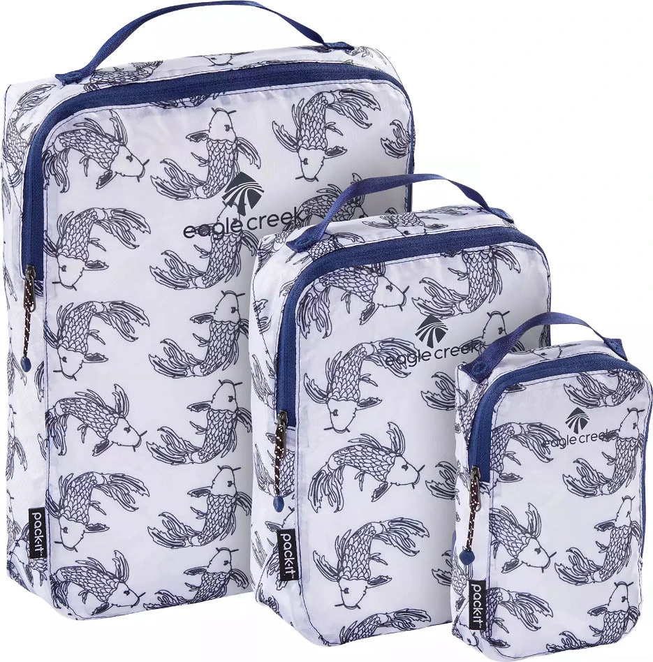 Eagle Creek Pack-It Specter Cube Set XS/S/M|-|Ensemble Pack-It Specter Cube XS/S/M 3 Eagle Creek Pack-It Specter Cube Set XS/S/M|-|Ensemble Pack-It Specter Cube XS/S/M - Image 3