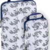 Eagle Creek Pack-It Specter Compression Cube Set S/M|-|Ensemble Cube De Compression Pack-It Specter S/M