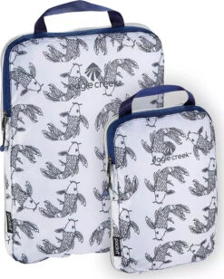 Eagle Creek Pack-It Specter Compression Cube Set S/M|-|Ensemble Cube De Compression Pack-It Specter S/M