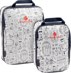 Eagle Creek Pack-It Specter Compression Cube Set S/M|-|Ensemble Cube De Compression Pack-It Specter S/M -Travel Storage-Eagle Creek ECK EC041186 7ETurismo 20X Ray 7Eback cb0809a0 b1fd 4c4e a4b7 d4a9873511b5