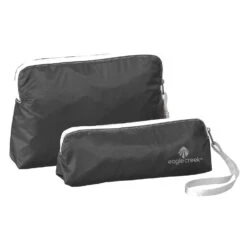 Eagle Creek Pack-It Specter Wristlet Set|-|Ensemble Pack-It Specter Wristlet -Travel Storage-Eagle Creek ECK EC0A34PL 7EEbony