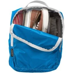 Eagle Creek Pack-It Specter Multi-Shoe Cube|-|Cube De Rangement Specter Multi-Shoe -Travel Storage-Eagle Creek ECK EC0A34PM 7EBrilliant 20Blue 7Eopen