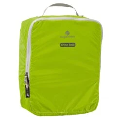 Eagle Creek Pack-It Specter Multi-Shoe Cube|-|Cube De Rangement Specter Multi-Shoe -Travel Storage-Eagle Creek ECK EC0A34PM 7EStrobe 20Green
