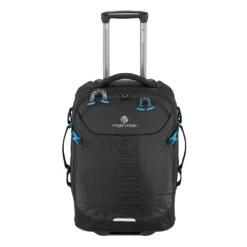 Eagle Creek Expanse Convertible International Carry-On|-|Valise Expanse Convertible International Carry-On -Travel Storage-Eagle Creek ECK EC0A3CWJ 7EBlack 7EFront a4a0d12a bd18 492c b6c4 dcf37d5dc734