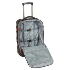 Eagle Creek Expanse Convertible International Carry-On|-|Valise Expanse Convertible International Carry-On -Travel Storage-Eagle Creek ECK EC0A3CWJ 7E 7Eopen 20Stone 20Grey