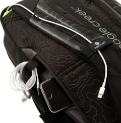 Eagle Creek Wayfinder Backpack 20L|-|Sac à Dos Wayfinder 20L -Travel Storage-Eagle Creek ECK EC0A3SAV 7E 7Ed 20Black 20 20Charcoal