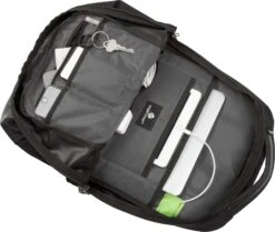 Eagle Creek Wayfinder Backpack 20L|-|Sac à Dos Wayfinder 20L -Travel Storage-Eagle Creek ECK EC0A3SAV 7E 7Eo 20Black 20 20Charcoal