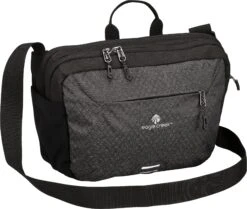 Eagle Creek Wayfinder Crossbody|-|Sac à Bandoulière Wayfinder Crossbody 19 Eagle Creek Wayfinder Crossbody|-|Sac à Bandoulière Wayfinder Crossbody -Travel Storage-Eagle Creek ECK EC0A3SAX 7EBlack 20 20Charcoal