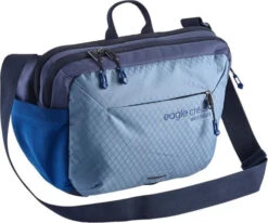 Eagle Creek Wayfinder Crossbody|-|Sac à Bandoulière Wayfinder Crossbody 27 Eagle Creek Wayfinder Crossbody|-|Sac à Bandoulière Wayfinder Crossbody -Travel Storage-Eagle Creek ECK EC0A3SAX 7E 7EDetail1 20Arctic 20Blue