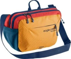 Eagle Creek Wayfinder Crossbody|-|Sac à Bandoulière Wayfinder Crossbody 30 Eagle Creek Wayfinder Crossbody|-|Sac à Bandoulière Wayfinder Crossbody -Travel Storage-Eagle Creek ECK EC0A3SAX 7E 7EDetail1 20Sahara 20Yellow