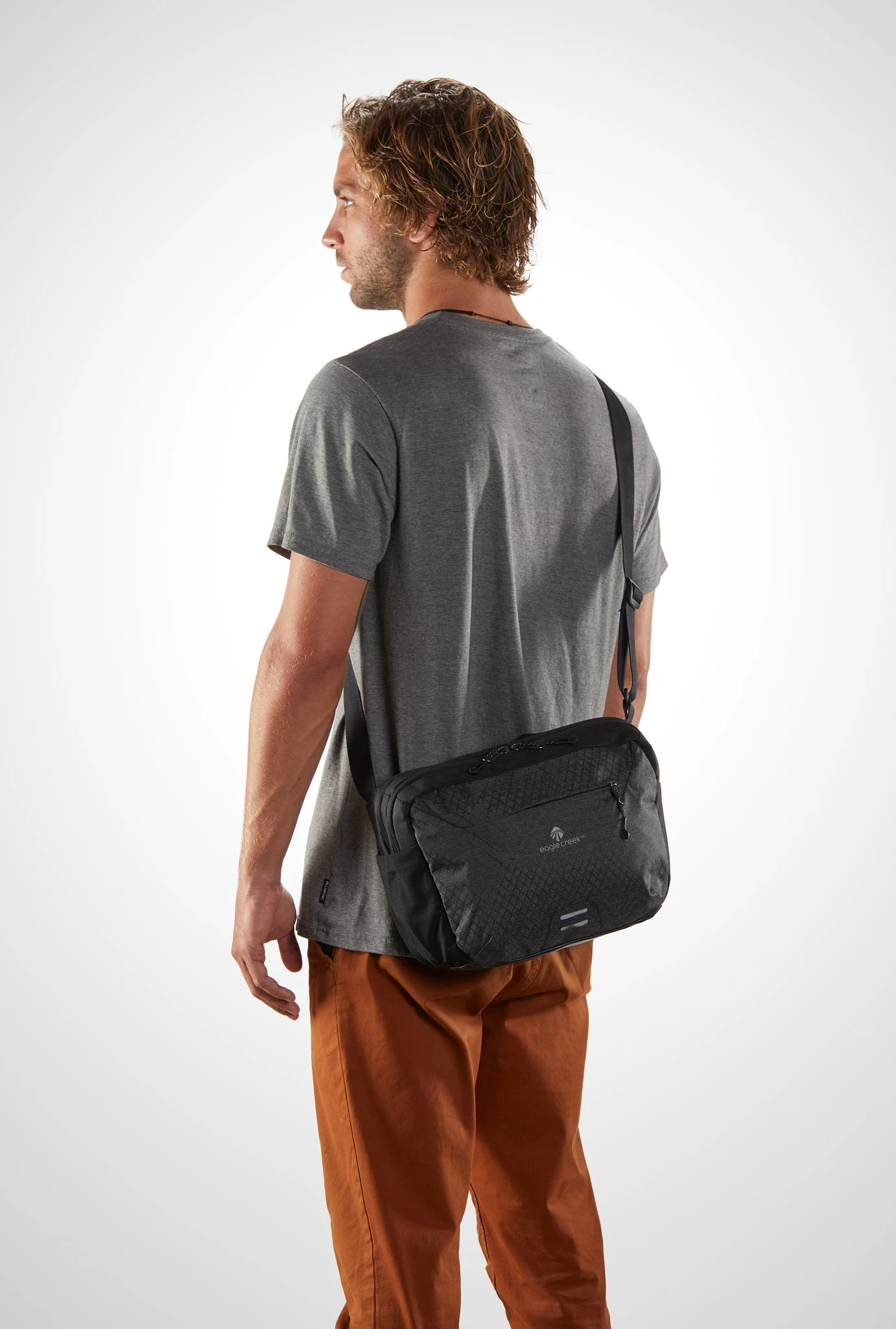 Eagle Creek Wayfinder Crossbody|-|Sac à Bandoulière Wayfinder Crossbody 5 Eagle Creek Wayfinder Crossbody|-|Sac à Bandoulière Wayfinder Crossbody - Image 5