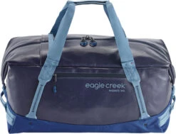 Eagle Creek Migrate Duffel 90L|-|Sac De Sport Migrate 90L -Travel Storage-Eagle Creek ECK EC0A3XVW 7EArctic 20Blue 7Eside 4212bb09 68c2 4a41 a9cb 82c2cefca059