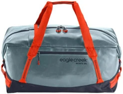 Eagle Creek Migrate Duffel 90L|-|Sac De Sport Migrate 90L -Travel Storage-Eagle Creek ECK EC0A3XVW 7E 7EFront 20Biwa 20Lake 20Blue