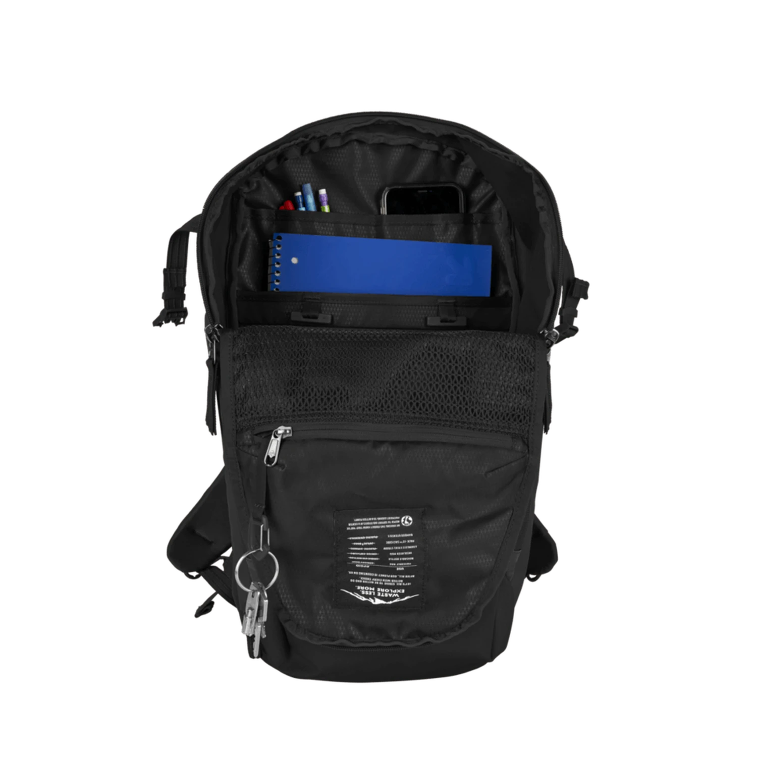 Eagle Creek Explore Backpack 26L 19 Eagle Creek Explore Backpack 26L - Image 19