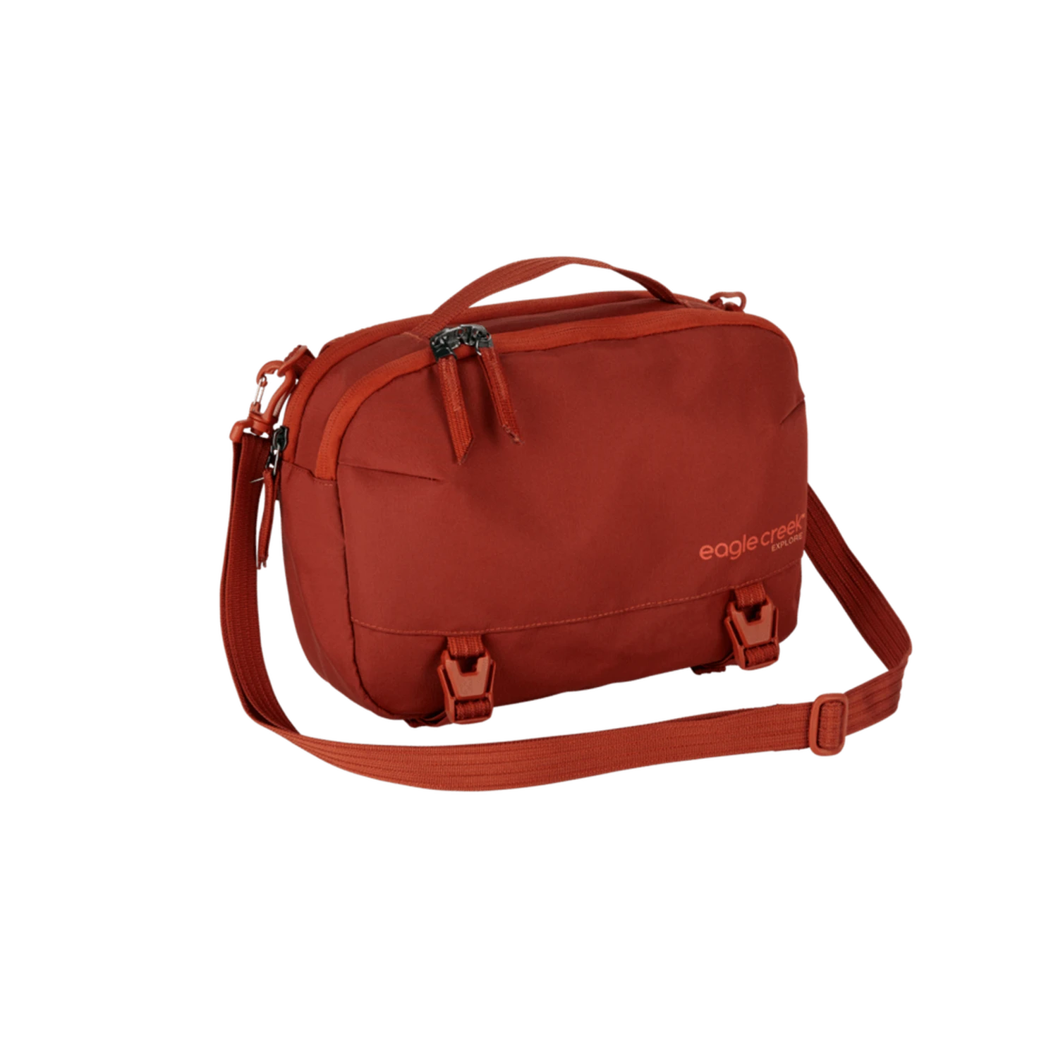 Eagle Creek Explore Mini Messenger Bag 3 Eagle Creek Explore Mini Messenger Bag - Image 3