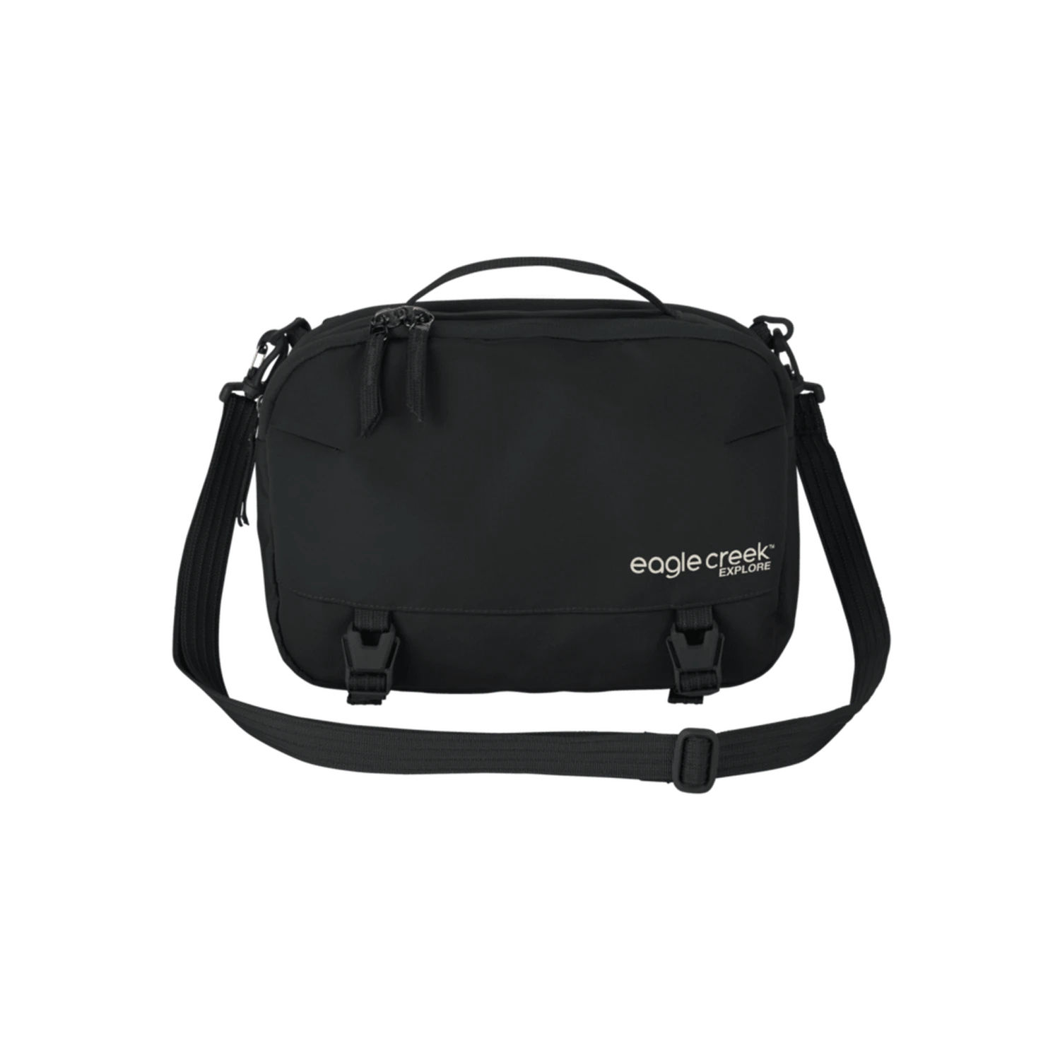 Eagle Creek Explore Mini Messenger Bag 4 Eagle Creek Explore Mini Messenger Bag - Image 4