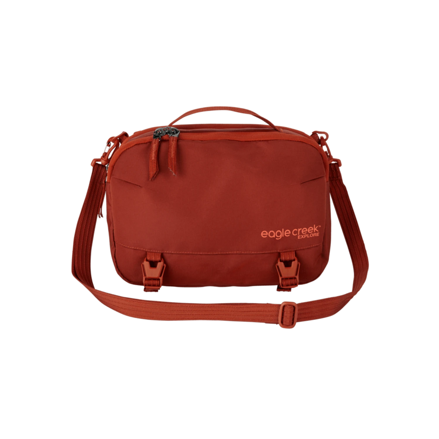 Eagle Creek Explore Mini Messenger Bag 5 Eagle Creek Explore Mini Messenger Bag - Image 5