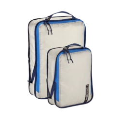 Eagle Creek Pack-It Isolate Compression Cube Set S/M -Travel Storage-Eagle Creek Eagle Creek Pack It Isolate Compression Cube Set SM 3