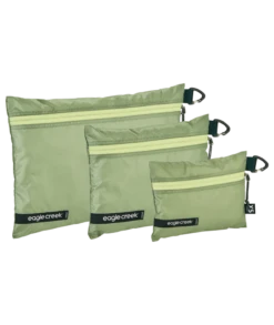 Eagle Creek Pack-It Isolate Sac Set XS/S/M -Travel Storage-Eagle Creek Eagle Creek Pack It Isolate Sac Set XSSM 3