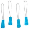 Eagle Creek Reflective Zipper Pull Set - Brilliant Blue - (Past Season)