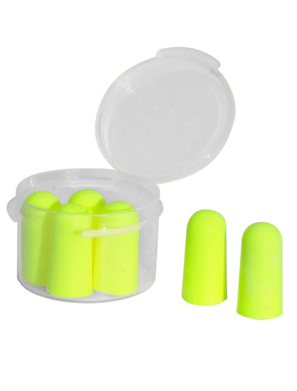 Eagle Creek Travel Plug Ear Set - Yellow 1 Eagle Creek Travel Plug Ear Set - Yellow