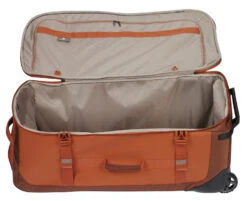 Eagle Creek EC Adventure 2-Wheel Upright Wheeled Duffel -Travel Storage-Eagle Creek ec 20379082 1 open