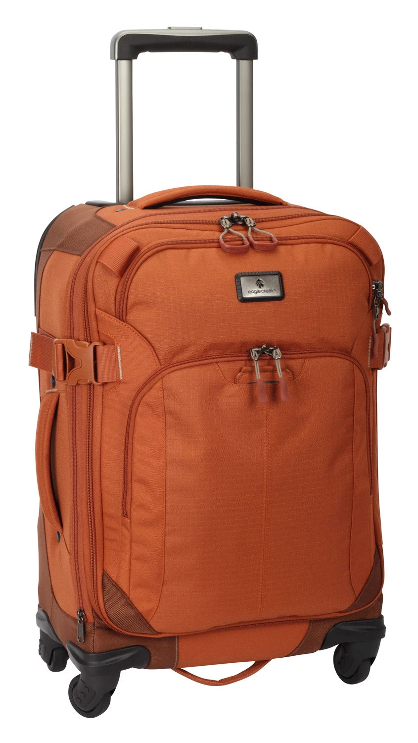 Eagle Creek EC Adventure 22" 4-Wheel Carry-On Luggage 5 Eagle Creek EC Adventure 22" 4-Wheel Carry-On Luggage - Image 5