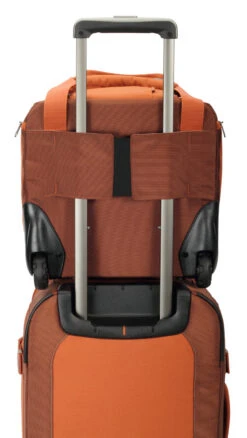 Eagle Creek EC Adventure Wheeled Tote -Travel Storage-Eagle Creek ec 20383082 1 open