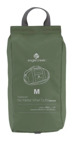Eagle Creek No Matter What Flashpoint Duffel -Travel Storage-Eagle Creek ec 20418114 1 open