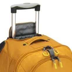 Eagle Creek Gear Warrior Wheeled Duffel -Travel Storage-Eagle Creek ec 20424124 1 open