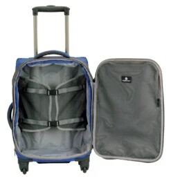 Eagle Creek Travel Gateway 22" 4-Wheel Carry-On Luggage 21 Eagle Creek Travel Gateway 22" 4-Wheel Carry-On Luggage -Travel Storage-Eagle Creek ec 20427024 7