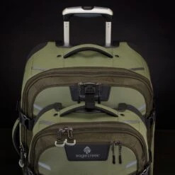 Eagle Creek Tarmac 25" 2-Wheel Medium Luggage -Travel Storage-Eagle Creek ec 20429114 1 open