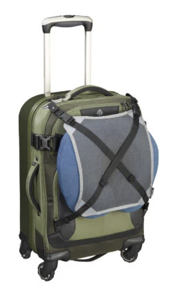 Eagle Creek Tarmac AWD 22" 4-Wheel Carry-On Luggage -Travel Storage-Eagle Creek ec 20431114 2