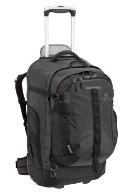 Eagle Creek Switchback 2-Wheel Upright Suitcase -Travel Storage-Eagle Creek ec 20435010 1 open