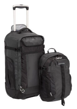 Eagle Creek Switchback 2-Wheel Upright Suitcase -Travel Storage-Eagle Creek ec 20435010 3