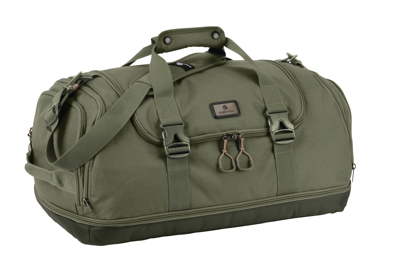 Eagle Creek EC Adventure Expandable Duffel 2 Eagle Creek EC Adventure Expandable Duffel - Image 2