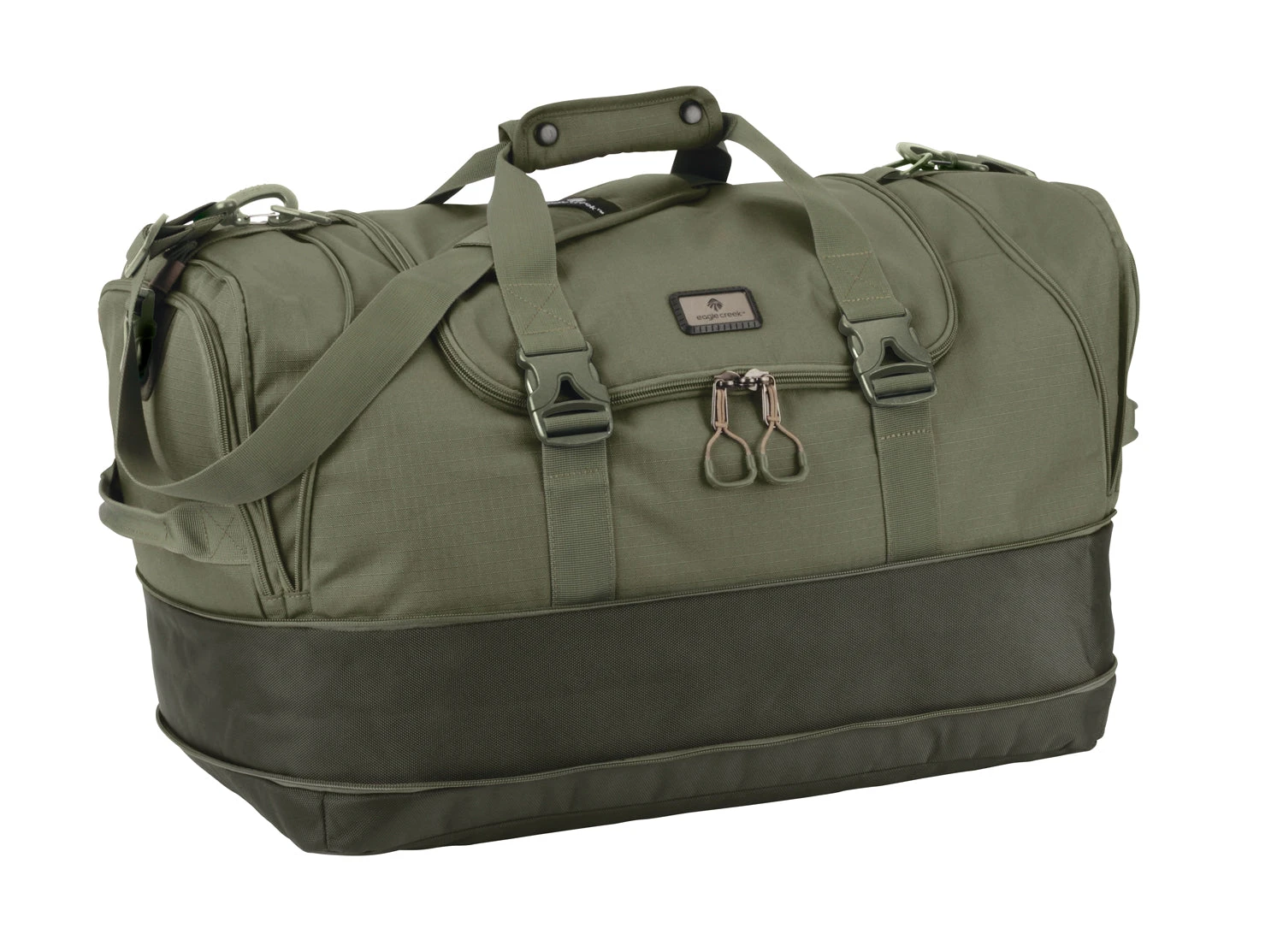 Eagle Creek EC Adventure Expandable Duffel 4 Eagle Creek EC Adventure Expandable Duffel - Image 4