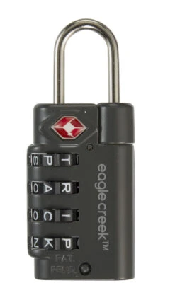 Eagle Creek Wordlock TSA Lock