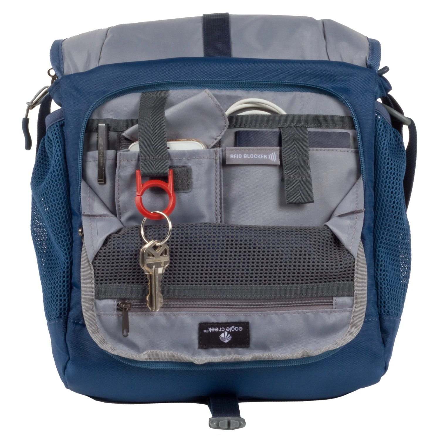 Eagle Creek Guide Pro Courier RFID 5 Eagle Creek Guide Pro Courier RFID - Image 5