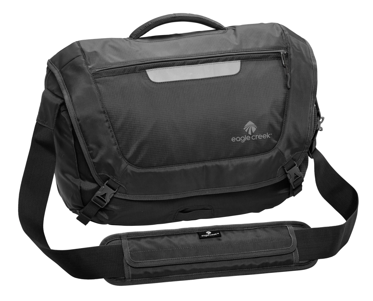 Eagle Creek Rush Hour Laptop Messenger RFID 1 Eagle Creek Rush Hour Laptop Messenger RFID
