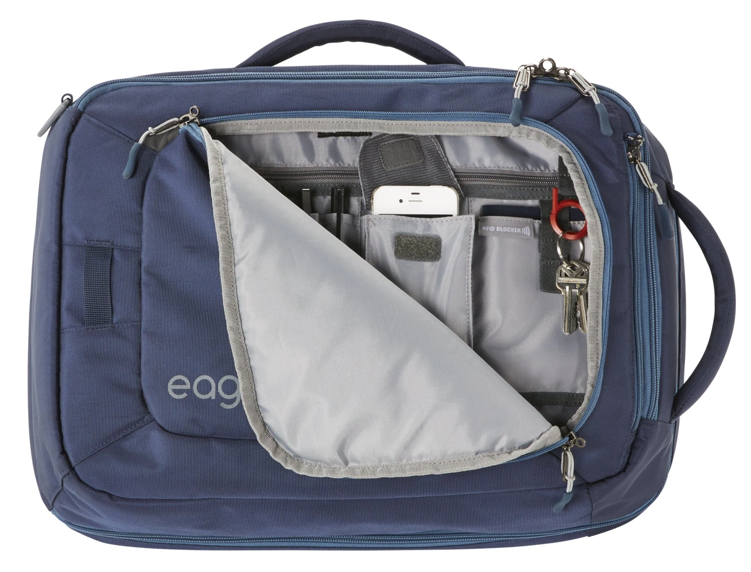 Eagle Creek Straight Up Business Brief Rfid 8 Eagle Creek Straight Up Business Brief Rfid - Image 8