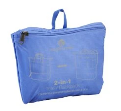 Eagle Creek 2-in-1 Tote/Backpack -Travel Storage-Eagle Creek ec 60284134 1 open
