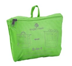 Eagle Creek 2-in-1 Tote/Backpack -Travel Storage-Eagle Creek ec 60284135 1 open