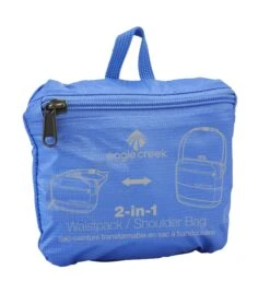 Eagle Creek 2-In-1 Waistpack/Shoulder Bag -Travel Storage-Eagle Creek ec 60285134