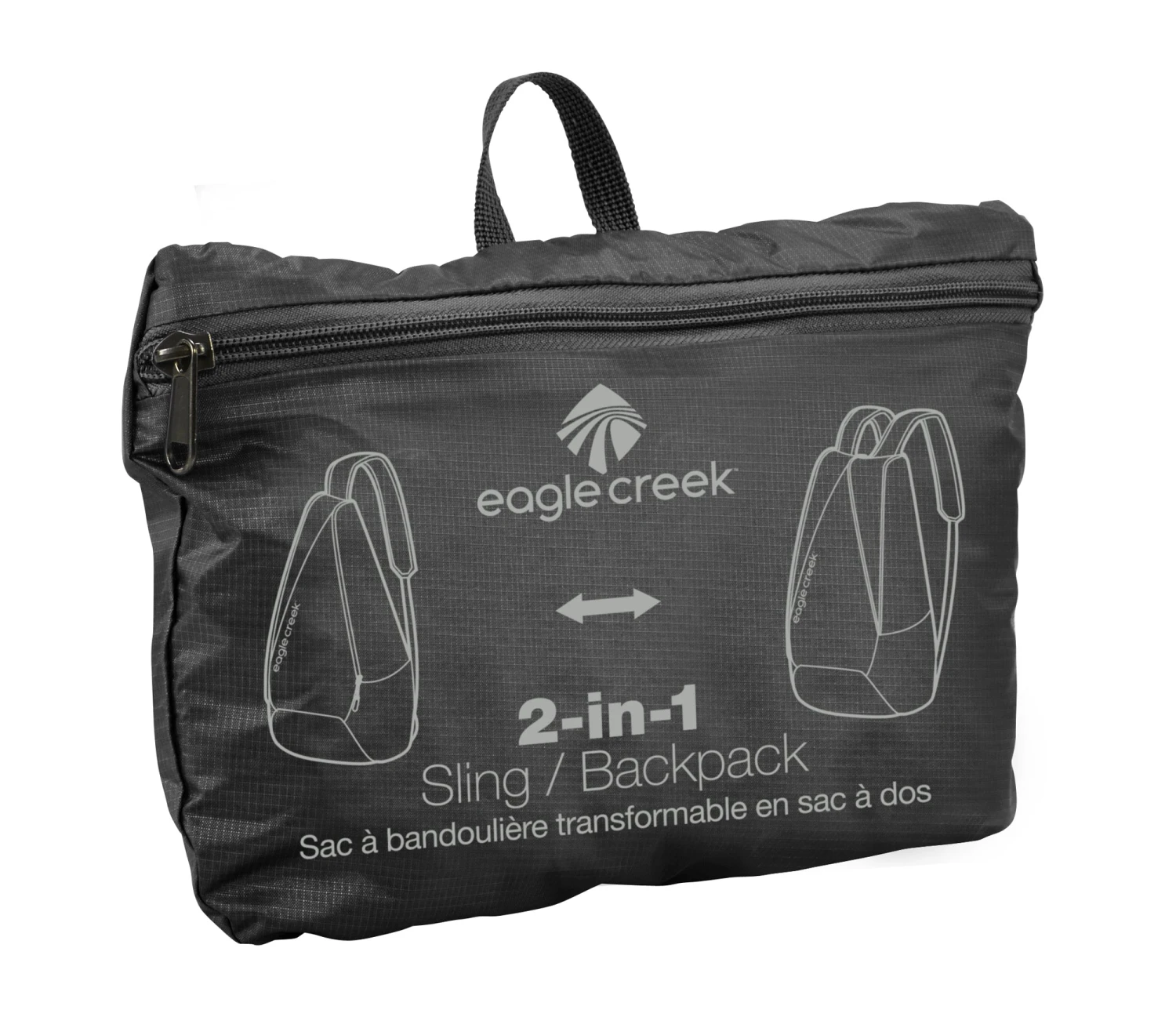 Eagle Creek 2-in-1 Sling/Backpack 2 Eagle Creek 2-in-1 Sling/Backpack - Image 2