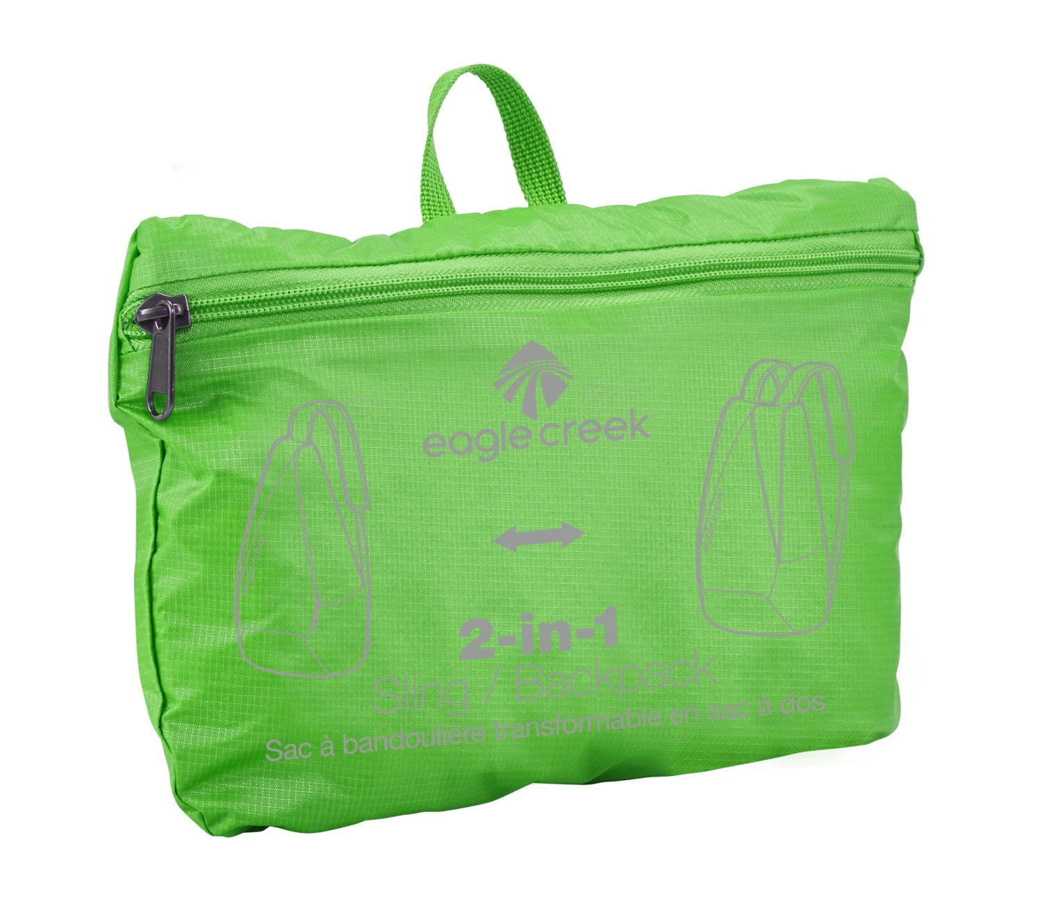 Eagle Creek 2-in-1 Sling/Backpack 9 Eagle Creek 2-in-1 Sling/Backpack - Image 9