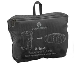 Eagle Creek 2-in-1 Backpack/Duffel -Travel Storage-Eagle Creek ec 60288010 2