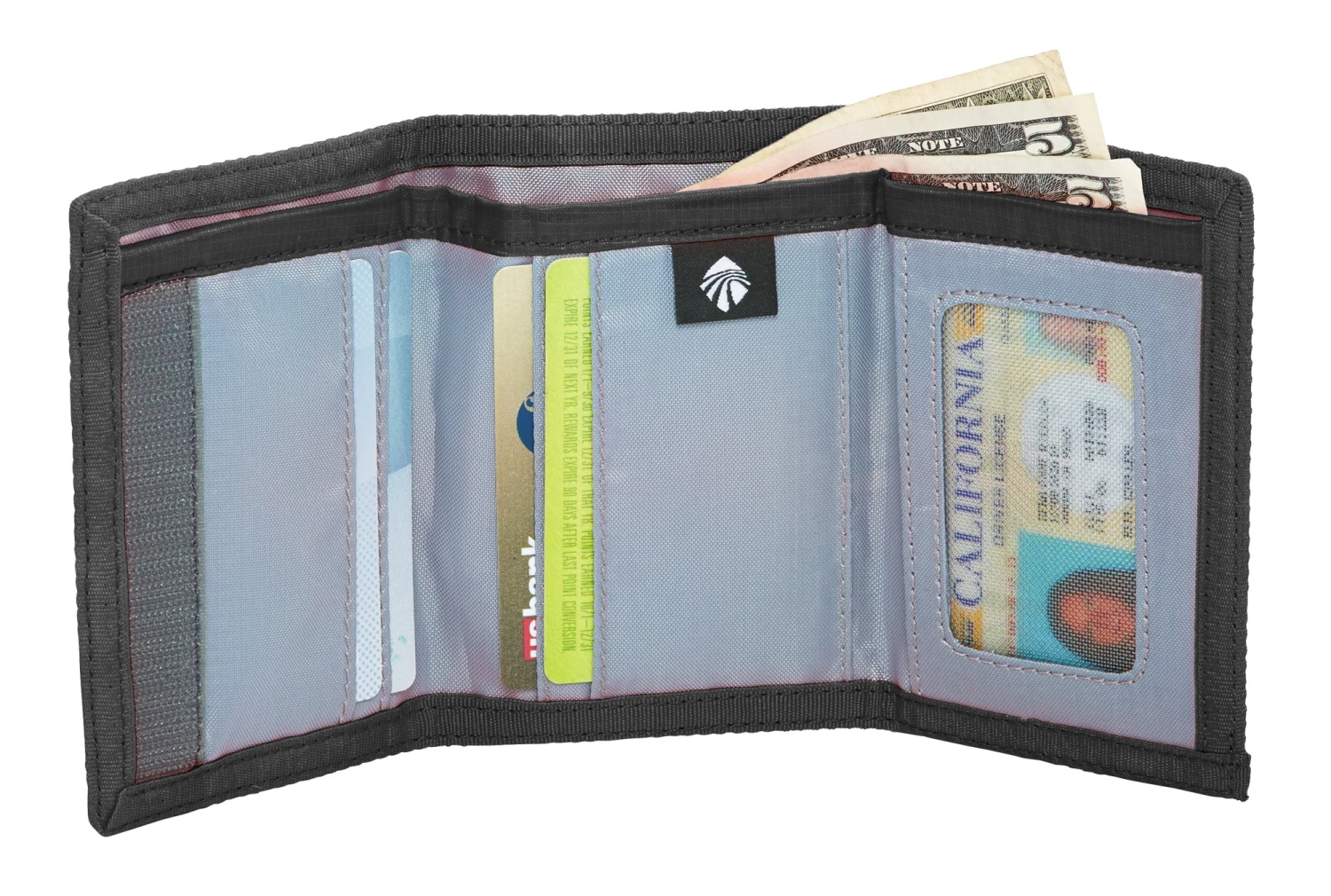 Eagle Creek Secure Tri-Fold Wallet 2 Eagle Creek Secure Tri-Fold Wallet - Image 2