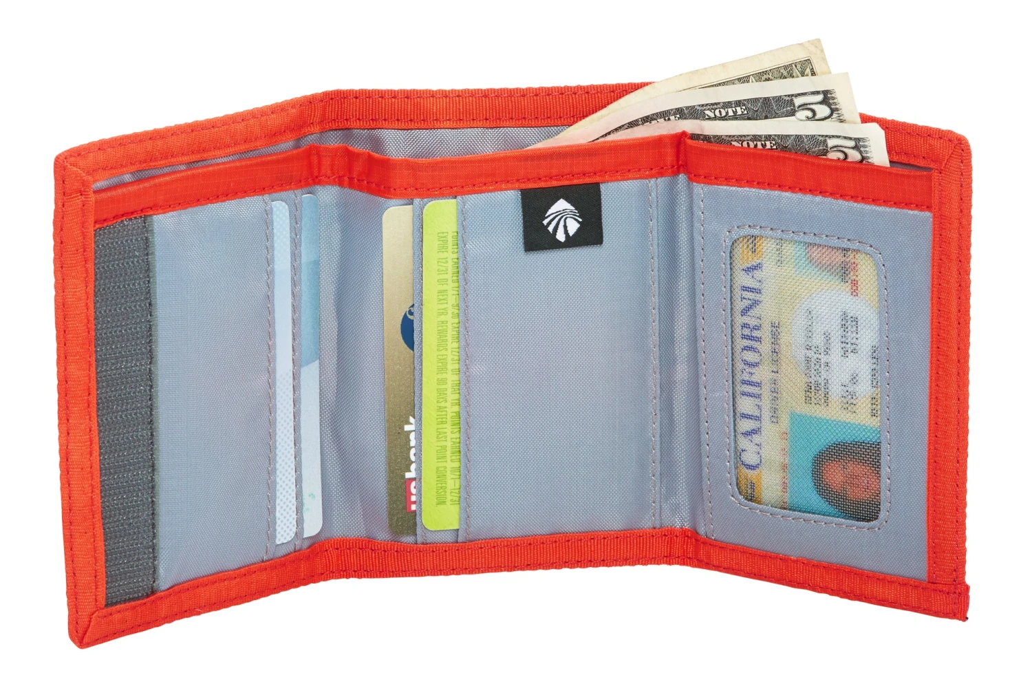 Eagle Creek Secure Tri-Fold Wallet 5 Eagle Creek Secure Tri-Fold Wallet - Image 5